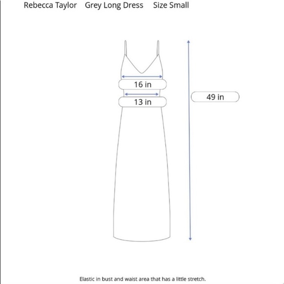 Rebecca Taylor dress. - Picture 3 of 11